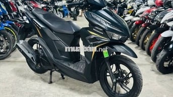 XE MÁYTHANH TÙNG_VARIO 125 ĐEN SẦN ĐỘ BÔ MÁY