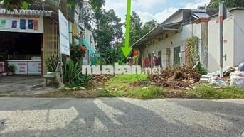 giá hiếm có 780Tr - 182m2 Full thổ - QL22 vào 500m2 - Tân Thông Hội