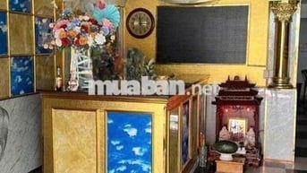Nhà Mặt tiền Tân Kỳ Tân Quý, Tân Phú (9x30m, Hầm 7 lầu, có Thang Máy)