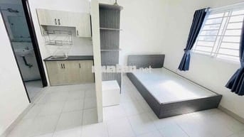 SIÊU PHẨM PHÒNG TÁCH BẾP FULL NỘI THẤT GIÁ RẺ GẦN ÂU CƠ ĐH VHU TÂN PHÚ