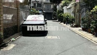 👉NGAY CCU BÀU CÁT - ĐƯỜNG XE TẢI 8m - NGANG 4m, NỞ HẬU 5m - 4 TẦNG