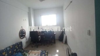 Cho nữ thuê phòng có toilet riêng, máy lạnh, máy nước nóng...