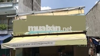 MẶT TIỀN NƠ TRANG LONG 7M NGANG CÓ GÁC LỬNG VỈA HÈ RỘNG CHO MỞ QUÁN ĂN