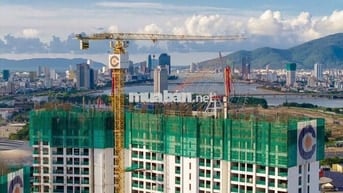 Căn hộ mặt sông toà A masteri vị trí ngay điểm bắn pháo hoa DIFF