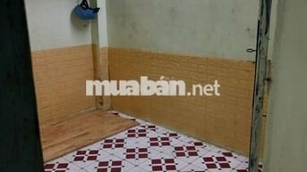 Cho thuê phòng trọ nhỏ 1 người ở.quận Tân Phú