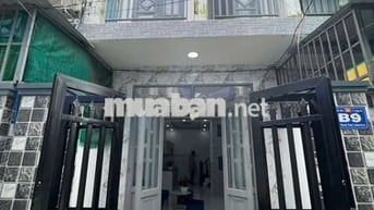 Chủ kẹt nợ bán gấp nhà 2 tầng 2PN chỉ 415tr, sổ riêng sang tên ngay
