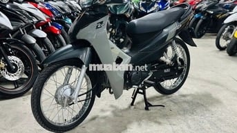 XE MÁYTHANH TÙNG_HONDA WAVE A 110 XÁM XI MĂNG 2025