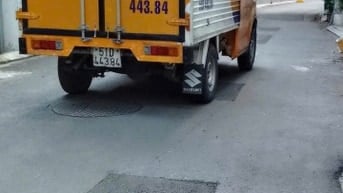 Bán nhà Hẻm xe hơi tới nhà, đường Lê Quang Định, phường:07 Bình Thạnh