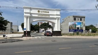 Bán đất nền 81m2 dự án An Residence, Khu dân cư Lê Phong -Thuận giao. 
