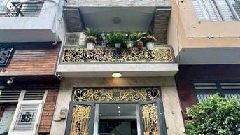 ❗️BÁN NHÀ ĐƯỜNG LÒ GỐM, Q.6 GIÁ 2TỶ150 - DT: 46m2 hẻm xe hơi 5m 