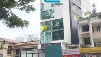 Cho thuê nhà 34 Nguyễn Thị Minh Khai, P Sài Gòn, Q1 - DT: 5mx25(5 L)