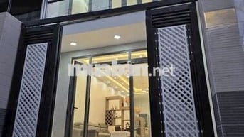 MUA 1 ĐƯỢC 2 NHÀ, 2 MẶT TIỀN HẼM HTPHAT Q7.DT:104,8m2(4.63x23) SHR