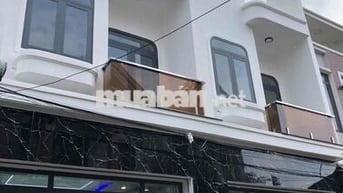 BÁN NHÀ 1 LẦU 1 TRỆT GẦN  CHỢ HOÁ AN