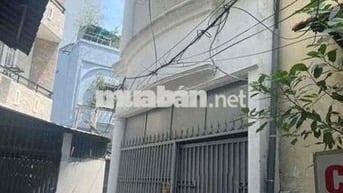 Cho thuê nhà nguyên căn Đường Nguyễn Thái Sơn Quận GV
