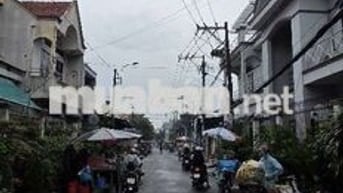 Bán đất Tân Phú đường Tân Kỳ Tân Quý 60m2 hẽm ô tô đỗ cửa