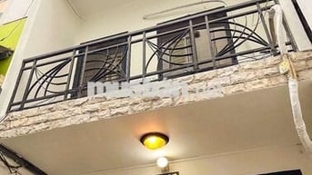 CHO THUÊ NHÀ NGUYÊN CĂN QUẬN 10 - BÀ HẠT