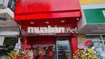 NGUYÊN CĂN MẶT TIỀN QUẬN 3 ( 4x25 ) - GẦN TRƯỜNG ĐHSP