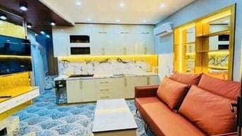 BÁN NHÀ 3 TẦNG HXH - KẾ LẠC LONG QUÂN TÂN BÌNH - MẶT TIỀN 5m - CHỈ 4.1