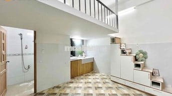 CĂN HỘ THANG HỘP MỚI XÂY NGAY GẦN NGÃ TƯ BỐN XÃ - LÊ VĂN QUỚI