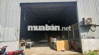 Xưởng cho thuê 270m2 tại đường thạnh lộc 41 quận 12