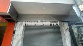 NGUYÊN CĂN MẶT TIỀN VỊ TRÍ ĐẸP - KHÁCH THU NHẬP LỚN QUẬN 3