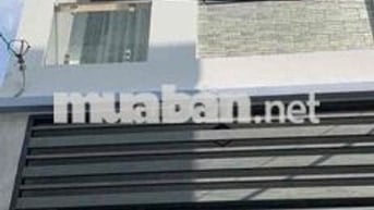 Nhà Mới Xây 1trệt 3 lầu , Nguyễn Văn Quá , ĐHT , Giá Tốt