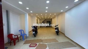 cho thuê nhà nguyên căn mặt tiền đường Nguyễn Thượng Hiền Q.3 ngang 5m