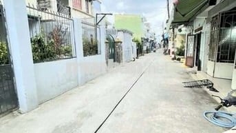 BÁN NHÀ TRUNG MỸ TÂY 5, TRUNG CHÁNH, HÓC MÔN - CHỈ 5,5 TỶ ( TL )