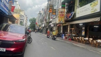 💥GIẢM SÂU 5 TỶ! MẶT TIỀN 5 TẦNG NGÔ THỊ THU MINH Q.TÂN BÌNH- HĐT 30TR