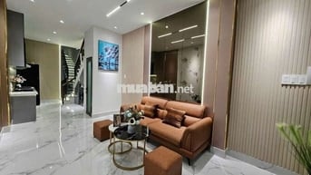 Nhà mới 2 tầng full nội thất giá 3 tỷ 950 SHR đường số 8 P11 Gò Vấp