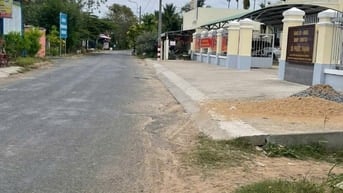 BÁN ĐẤT MẶT TIỀN - CHÂU THÀNH BẾN TRE