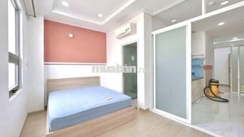 Cho thuê căn hộ 2PN full nội thất, thang máy, hầm xe rộng rãi. Cmt8