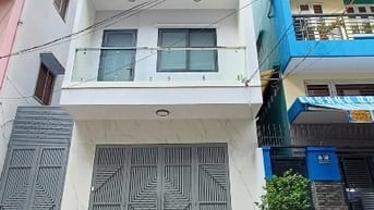 🌸 BÁN NHÀ NAM KỲ KHỞI NGHĨA, Q.3 GIÁ 6TỶ200 - 59,2m2 - HẺM 6M OTO 