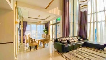 Bán Căn Duplex tại Gateway Thảo Điền gồm 4 phòng ngủ tầng cao 240m2