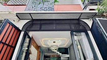 Bán nhà khu Tân Hưng Trần Xuân Soạn Quận7 - 75m2 1trệt 3lầu giá 3tỷ350