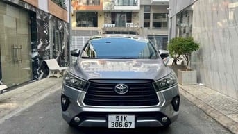 TOYOTA INNOVA E MT 2022 ODO 68.000KM XE ĐẸP