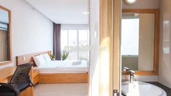 🔥 PHÒNG ĐẸP VỊ TRÍ VÀNG 212 NGUYỄN TRÃI QUẬN 1 🔥