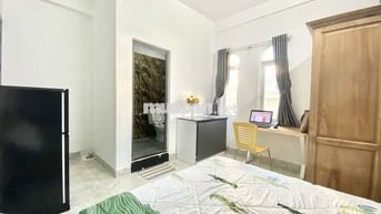 PHÒNG CỬA SỔ THOÁNG NGAY LOTTE MART AN NINH GIỜ GIẤC TỰ DO FULL NT