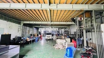 CHO THUÊ KHO XƯỞNG 640M P.LINH ĐÔNG,GẦN PHẠM VĂN ĐỒNG