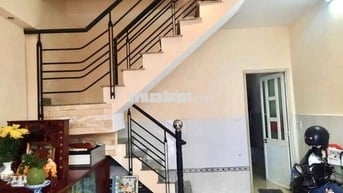 Bán nhà hẻm ô tô Bình Thạnh, giáp Q1, 2 tầng, DT55m², nhỉnh 6.X tỷ.