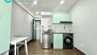 🏠 CĂN HỘ STUDIO CỬA SỔ TRỜI FULL NỘ THẤT MÁY GIẶT RIÊNG NGAY CITYLAND