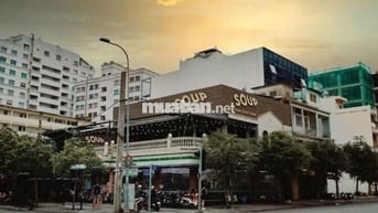 🏠GÓC 2MT 500m2 DTSD CÁCH CHỢ BẾN THÀNH CHỈ 3 PHÚT - P. CÔ GIANG QUẬN 1