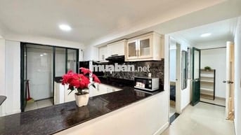 CĂN HỘ 3PN RỘNG 60m2 - NGUYỄN TRÃI - VÒNG XOAY CỐNG QUỲNH, QUẬN 1