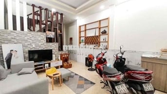BÁN NHÀ 1/ Nguyễn Thị Kiểu P. Tân Thới Hiệp- 1 lầu- HXH- 5tỷ hơn