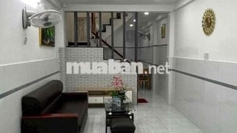 Nhà Mới Chưa Qua Sử Dụng Đường Số 59 2PN 3WC Nội Thất Cơ Bản 11tr
