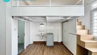 PHÒNG TRỌ DUPLEX MỚI XÂY TẠI XVNT GẦN ĐH HUTECH, HIU, UEF, UTH, FTU