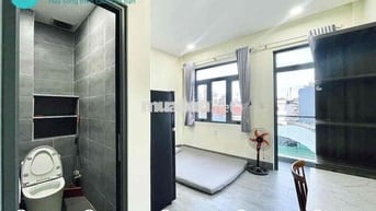 PHÒNG TRỌ MỚI BANCOL GIÁ RẺ KHU CHỢ PHẠM VĂN BẠCH
