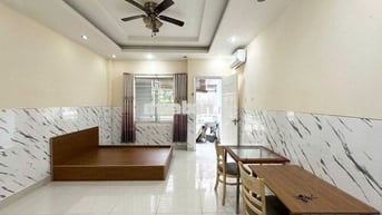 🎀 Căn hộ có nội thất - Có ban công 40m2 - Ngay Tân Hương - Vườn Lài