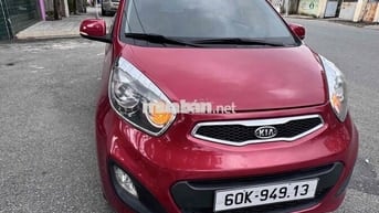 Kia Morning 2011 SX 1.1 AT - 91000 km nhập hàn