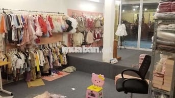 Mặt Bằng Kinh Doanh Ngay Trường Học